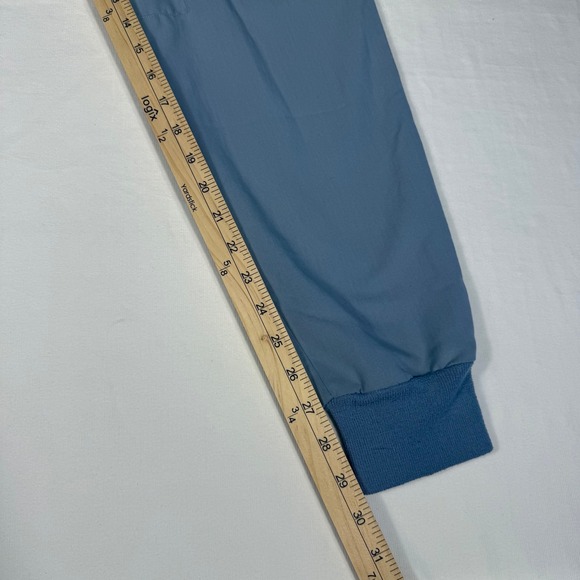 FIGS Technical Collection Grey Jogger‎ Scrub Pants - Size Small - Picture 6 of 11